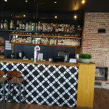 Frangos Burger Grill House Wewnątrz