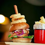 Frangos Burger Grill House Napój