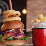 Frangos Burger Grill House Napój