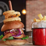 Frangos Burger Grill House Napój