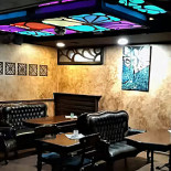 Pub Sofa Wewnątrz