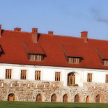 Klasztor Cedynia Restauracja Hrynkiewicz Piotr Na zewnątrz