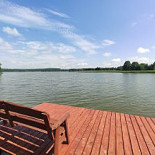 Restauracja Parkowa Na zewnątrz