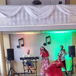 Przy Grzybie Restauracja Kazimierz Kurtys Wewnątrz