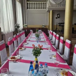 Przy Grzybie Restauracja Kazimierz Kurtys Wewnątrz