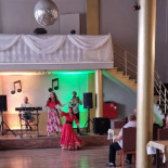 Przy Grzybie Restauracja Kazimierz Kurtys Wewnątrz