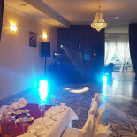 Restauracja Sylwana Wewnątrz