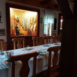 Mysliwskie Zacisze Restauracja Wewnątrz