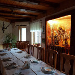 Mysliwskie Zacisze Restauracja Wewnątrz