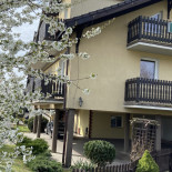 Mysliwskie Zacisze Restauracja Na zewnątrz