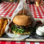 Git Burger Grzegorz Hapon Dania