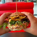 Git Burger Grzegorz Hapon Napój
