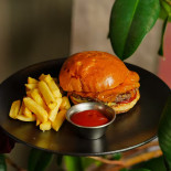 Git Burger Grzegorz Hapon Napój