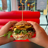 Git Burger Grzegorz Hapon Napój