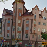 Ik Villa Eden Na zewnątrz