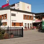 Bar Anastazja Na zewnątrz
