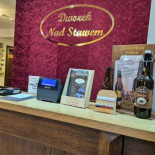 Dworek Nad Stawem Menu