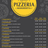 Best Pizzeria Menu