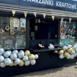 Obwarzanki Kraftowe Na zewnątrz