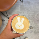 Kawiarnia Kohfe Specialty Coffee Napój