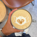 Kawiarnia Kohfe Specialty Coffee Napój