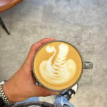 Kawiarnia Kohfe Specialty Coffee Napój