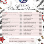 Rejs Charzykowy Menu