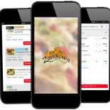 Pizzeria Zamkowa Menu