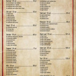Yaki Dzialalnosc Gastronomicznohandlowa Bartosz Segien Menu