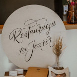 Restauracja 100 Jezior Osrodek SLONECZNA Napój