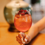 Restauracja 100 Jezior Osrodek SLONECZNA Napój
