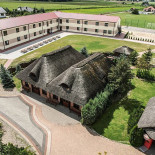 Osrodek Konferencyjno-wypoczynkowy Heaven Na zewnątrz