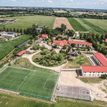 Osrodek Konferencyjno-wypoczynkowy Heaven Na zewnątrz