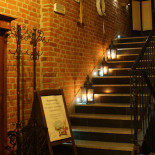 Restauracja Don Giovanni Wewnątrz