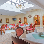 Gracja Restauracja Agencja Ochrony Askaryja Na zewnątrz