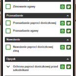 Wrzos Menu
