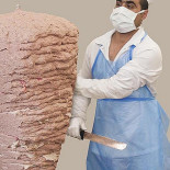 Kebab Turecki 3 Napój