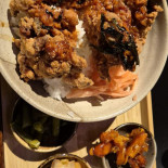 Achiachi Mokotów Japanese Dania