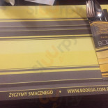Bodega Menu
