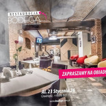 Bodega Wewnątrz
