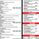 Paolopizza Menu