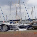 Marina Na zewnątrz