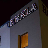 Nekla Na zewnątrz
