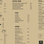 W Starej Kamienicy Restauracja Menu