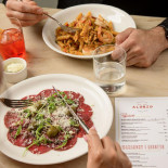 Ask For Alonzo (warsaw) Dania