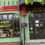 Oberza Pod Kulawa Gesia Na zewnątrz