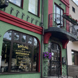 Oberza Pod Kulawa Gesia Na zewnątrz