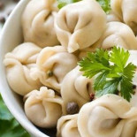 Pielmieni Bar Restauracja W Kuchni Napój