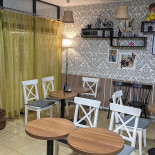 Pielmieni Bar Restauracja W Kuchni Wewnątrz