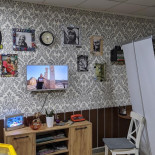 Pielmieni Bar Restauracja W Kuchni Wewnątrz